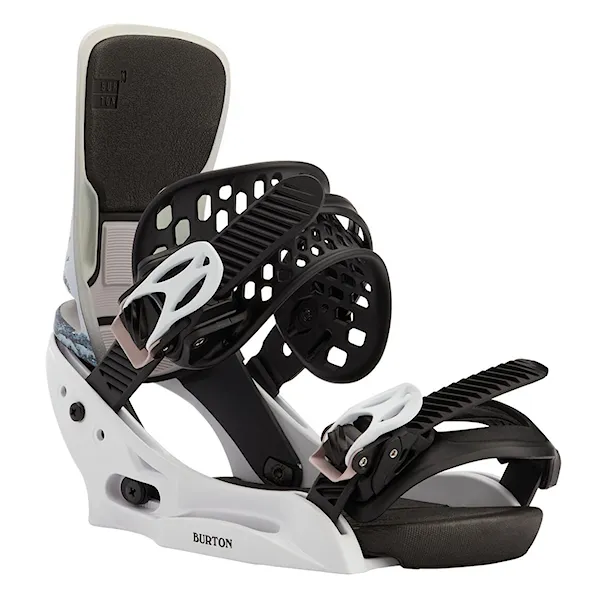 Snowboard Binding Burton Lexa X Est feelgood white 2021