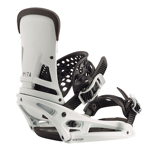 Viazanie na snowboard Burton Malavita Est frost 2020