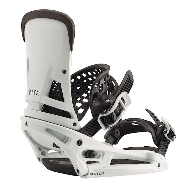 Viazanie na snowboard Burton Malavita Est frost 2020