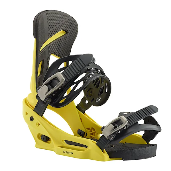 Viazanie na snowboard Burton Mission Est grellow 2020