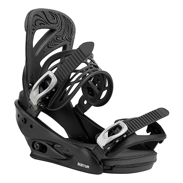 Wiązanie snowboardowe Burton Scribe black 2026