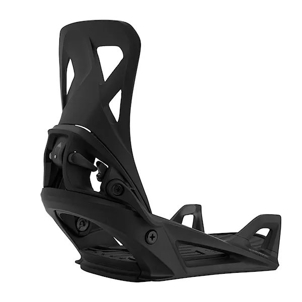 Wiązanie snowboardowe Burton Step On black 2021