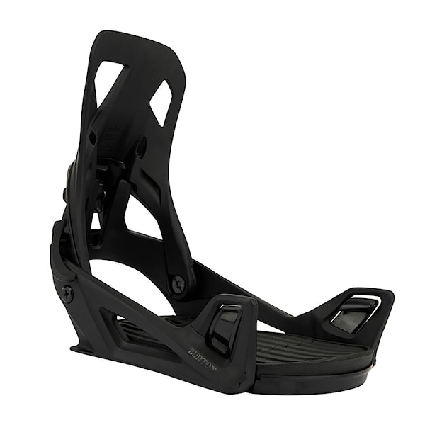Vázání na snowboard Burton Step On black 2026