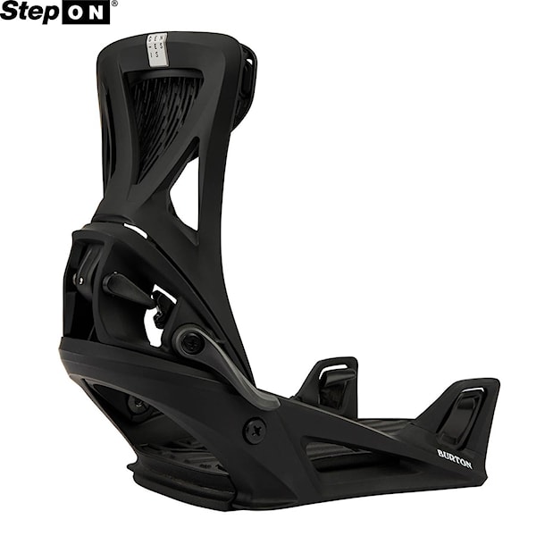 Viazanie na snowboard Burton Step On Genesis black 2026