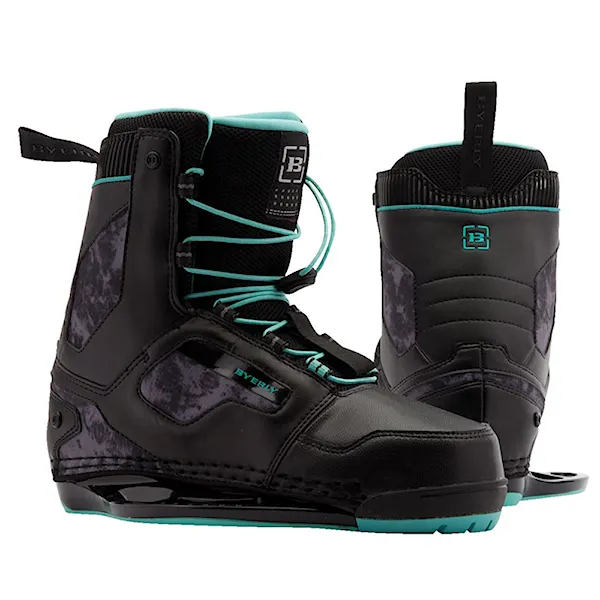 Viazanie na lyže Byerly Shift black 2015