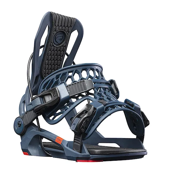 Vázání na snowboard Flow Fenix petrol/red 2021