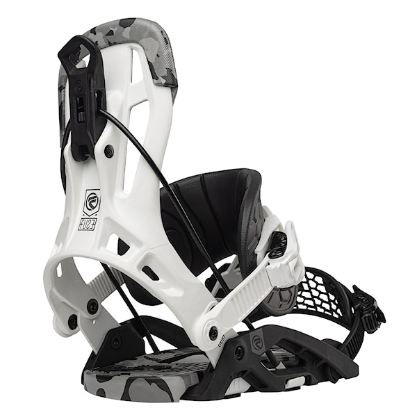 Snowboard Binding Flow Fuse Hybrid snowtrooper 2024