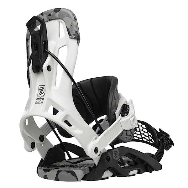 Snowboard Binding Flow Fuse Hybrid snowtrooper 2024