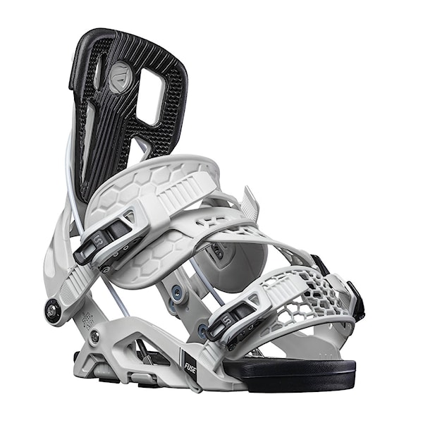 Viazanie na snowboard Flow Fuse Hybrid stormtrooper 2020