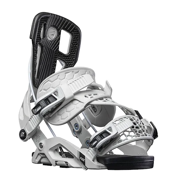 Vázání na snowboard Flow Fuse Hybrid stormtrooper 2020