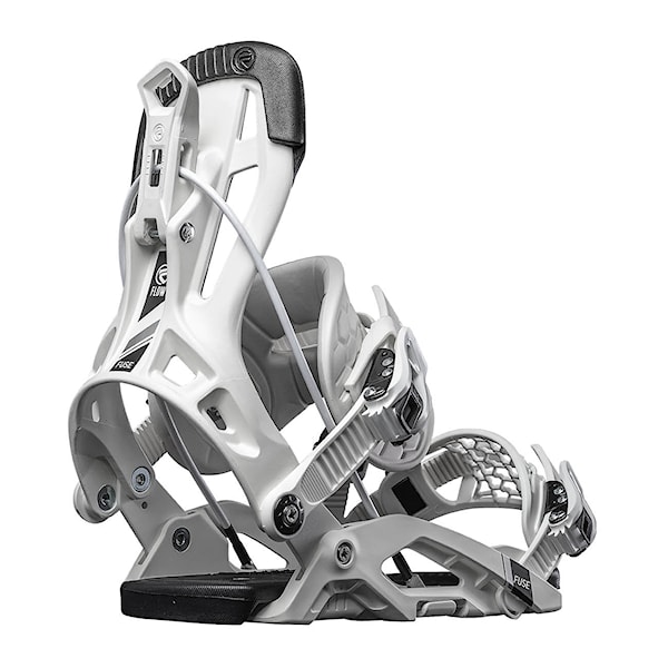 Viazanie na snowboard Flow Fuse Hybrid stormtrooper 2020