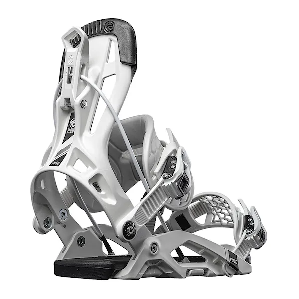 Vázání na snowboard Flow Fuse Hybrid stormtrooper 2020
