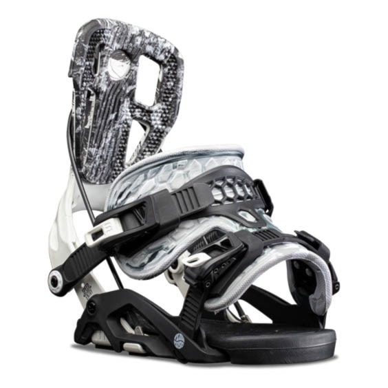 Vázání na snowboard Flow Fuse instinct 2022