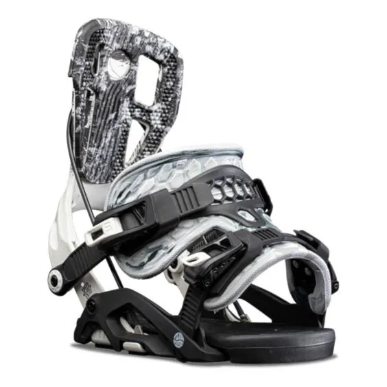 Vázání na snowboard Flow Fuse instinct 2022