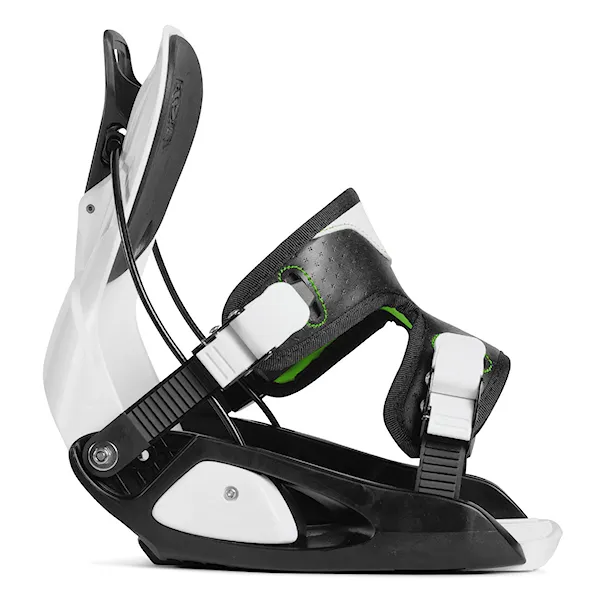 Snowboard Binding Flow Micron black 2019