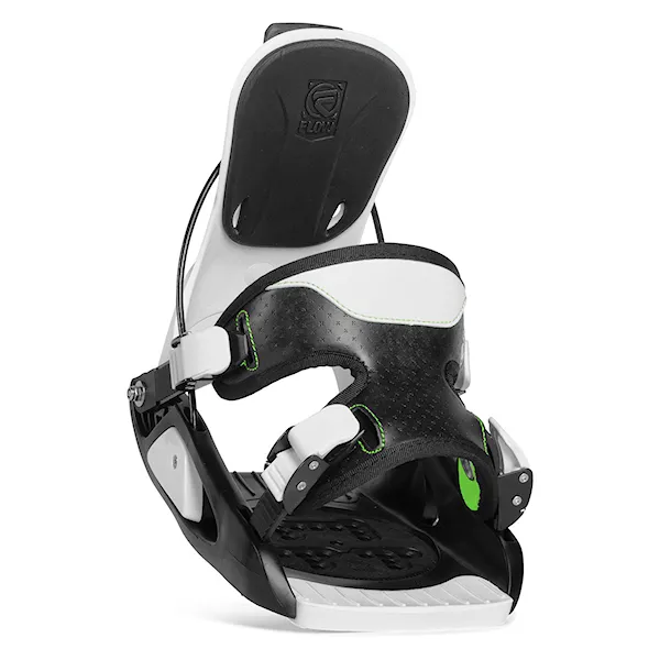 Snowboard Binding Flow Micron black 2019