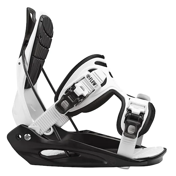 Ski Binding Flow Micron Youth stormtrooper 2016