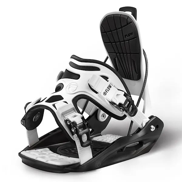 Ski Binding Flow Micron Youth stormtrooper 2016