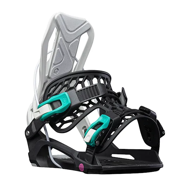 Vázání na snowboard Flow Micron Youth stormtrooper 2021
