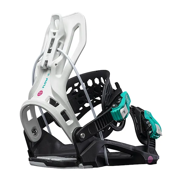 Vázání na snowboard Flow Micron Youth stormtrooper 2021