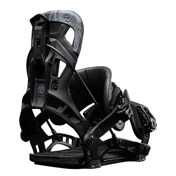 Viazanie na snowboard Flow NX2 black 2022