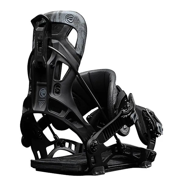 Vázání na snowboard Flow NX2 black 2022