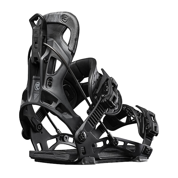 Viazanie na snowboard Flow NX2 Hybrid black 2022