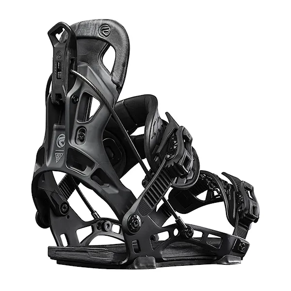 Vázání na snowboard Flow NX2 Hybrid black 2022