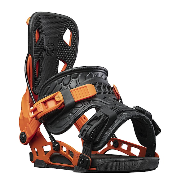 Viazanie na snowboard Flow NX2 orange 2021