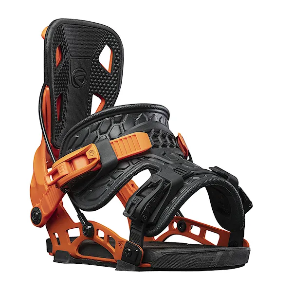Vázání na snowboard Flow NX2 orange 2021