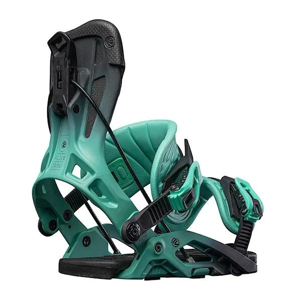Vázání na snowboard Flow Omni aqua 2021
