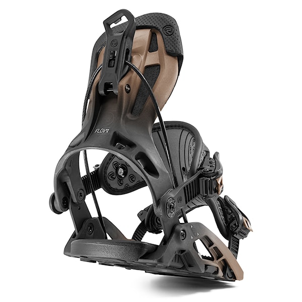 Viazanie na snowboard Flow Omni coppertone 2020
