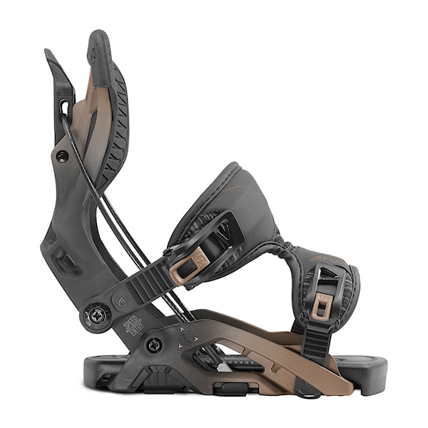 Viazanie na snowboard Flow Omni coppertone 2020