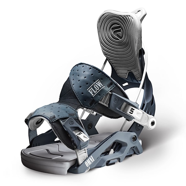 Ski Binding Flow Omni gunmetal 2016