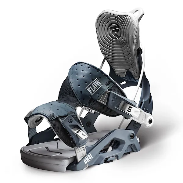 Ski Binding Flow Omni gunmetal 2016