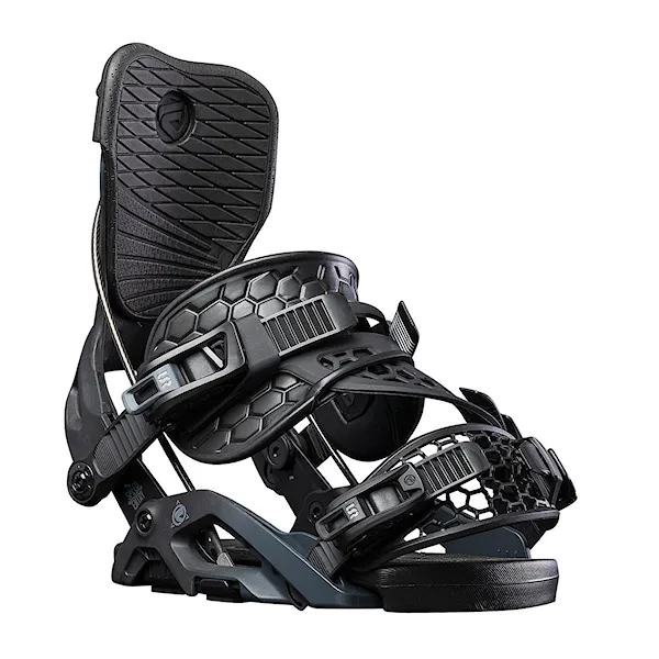 Vázání na snowboard Flow Omni Hybrid black 2022