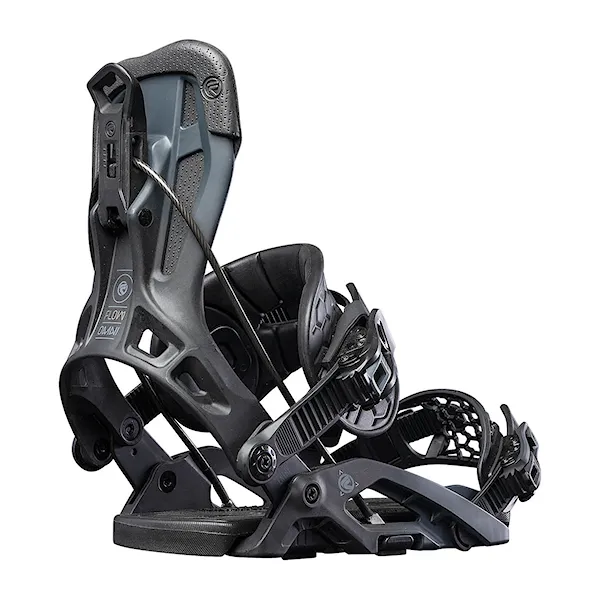 Vázání na snowboard Flow Omni Hybrid black 2022