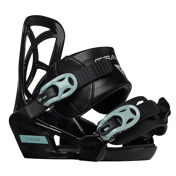 Wiązanie snowboardowe Gravity Cosmo black/moon/blue 2026