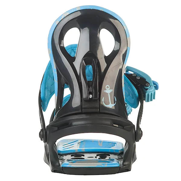 Snowboard Binding Gravity G1 Jr black 2016