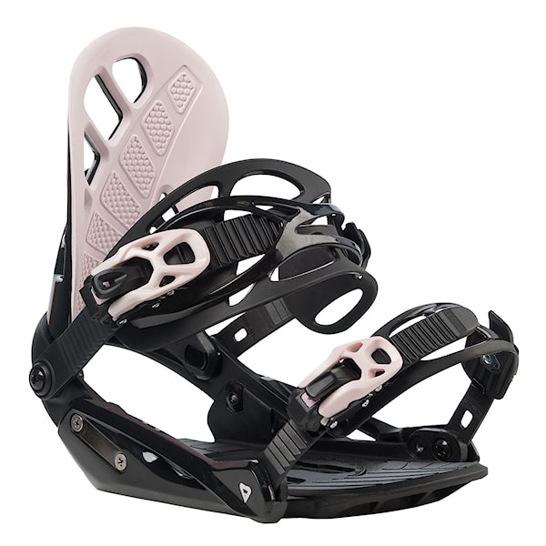 Viazanie na snowboard Gravity G1 Lady black 2020