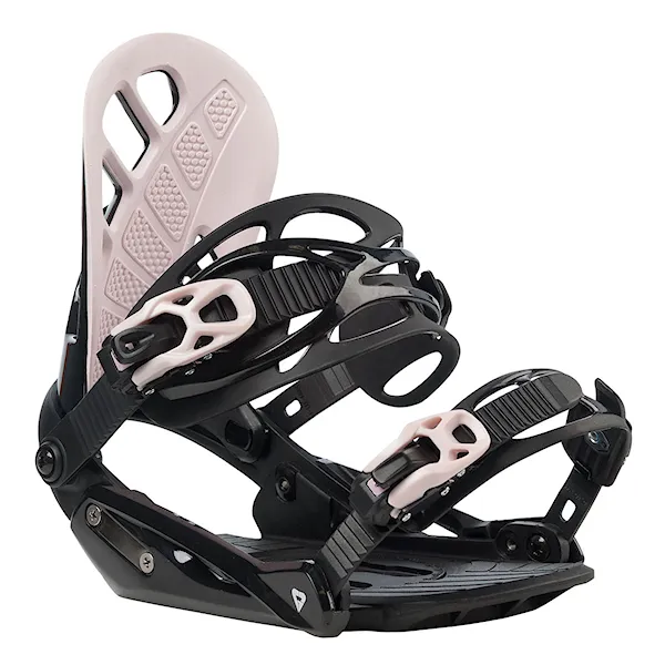 Snowboard Binding Gravity G1 Lady black 2020