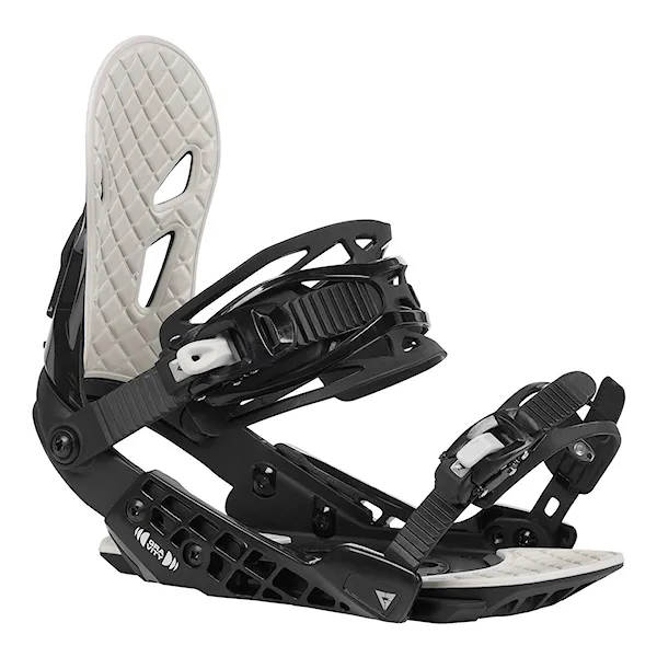 Viazanie na snowboard Gravity G2 black 2022
