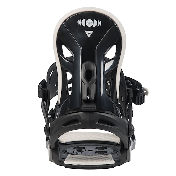 Viazanie na snowboard Gravity G2 black 2022