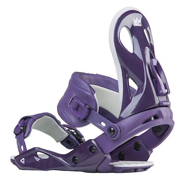 Snowboard Binding Gravity G2 Lady purple 2016