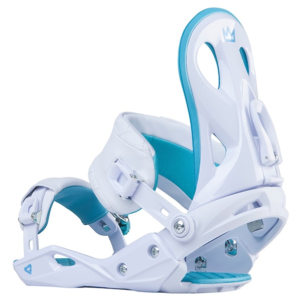 Snowboard Binding Gravity G2 Lady white 2016