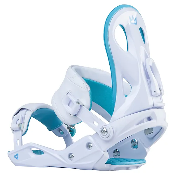 Snowboard Binding Gravity G2 Lady white 2016