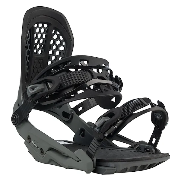 Snowboard Binding Gravity G3 grey 2020
