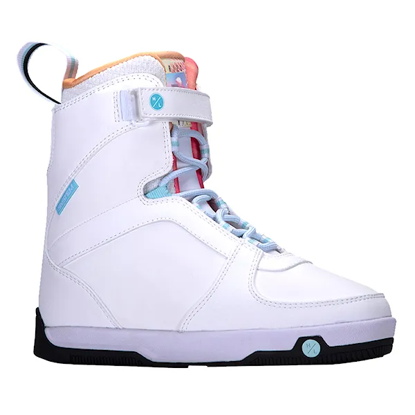 Boty na wakeboard Hyperlite Aries white 2024