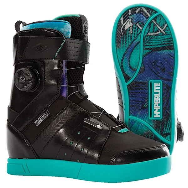 Wakeboard Bag Hyperlite Brighton black 2015