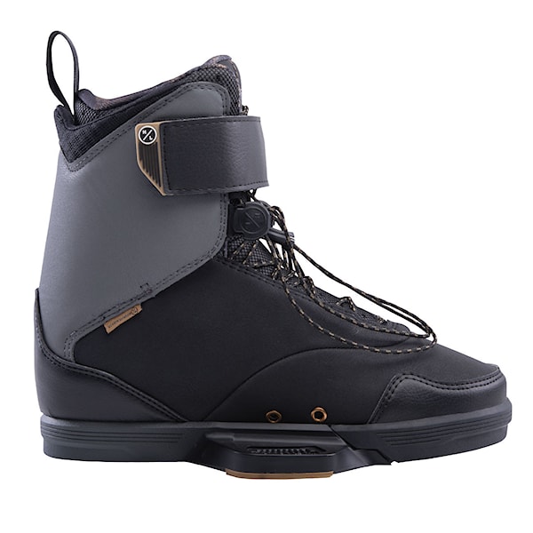 Wakeboard Binding Hyperlite Defacto black 2019